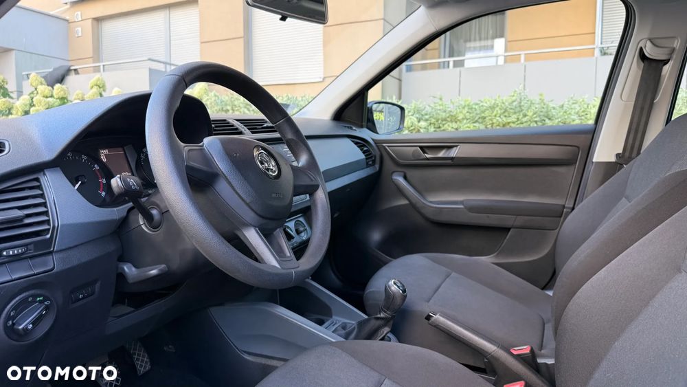 Skoda Fabia 1.0 MPI Active - 16