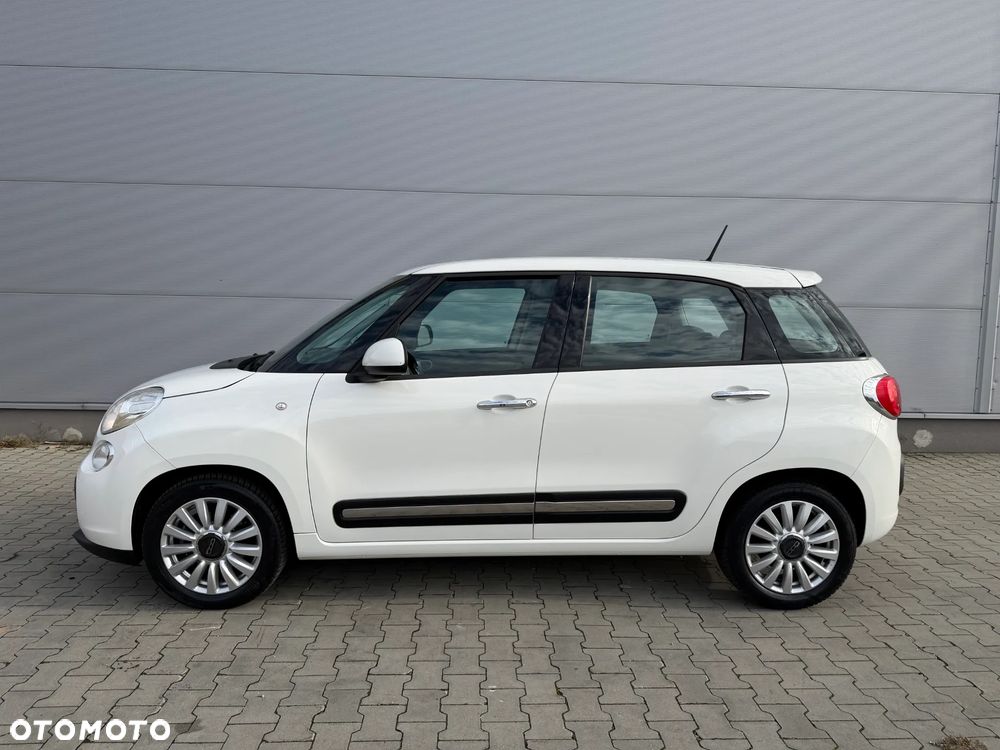 Fiat 500L - 9
