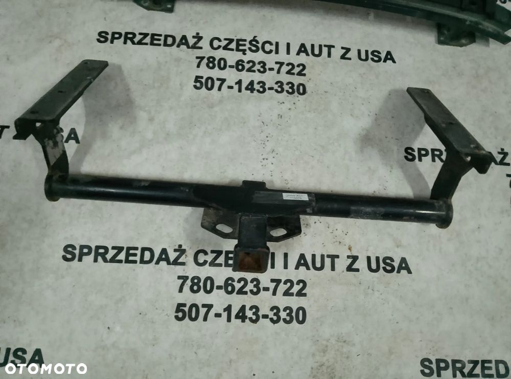 Hak holowniczy USA Volvo XC90 II - 2