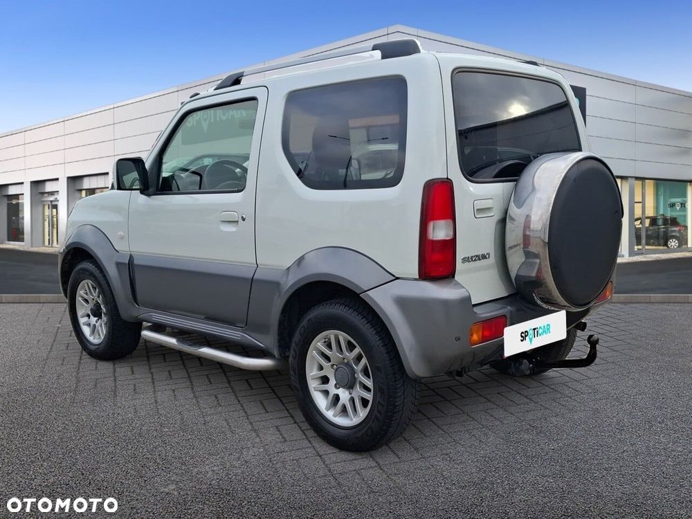Suzuki Jimny 2015
