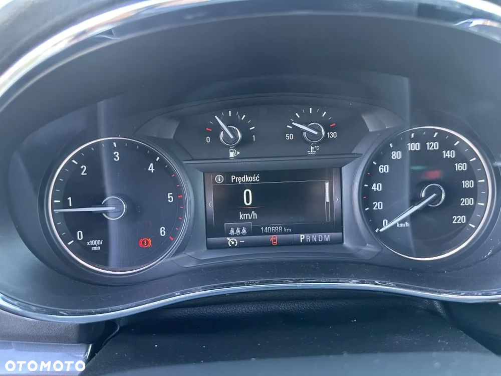 Opel Mokka 1.6 CDTI Automatik Edition - 11