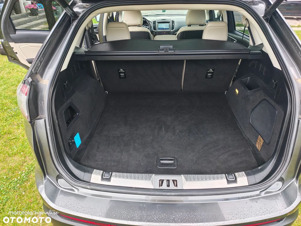 Ford Edge 2.0 TDCi Twin-Turbo 4WD Titanium - 8