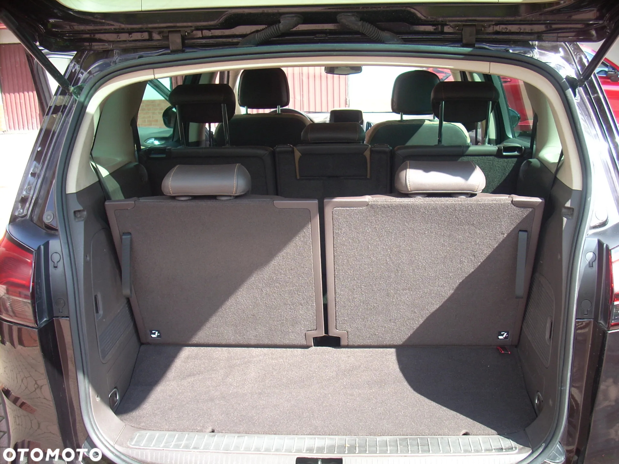 Opel Zafira 2.0 CDTI Cosmo - 9