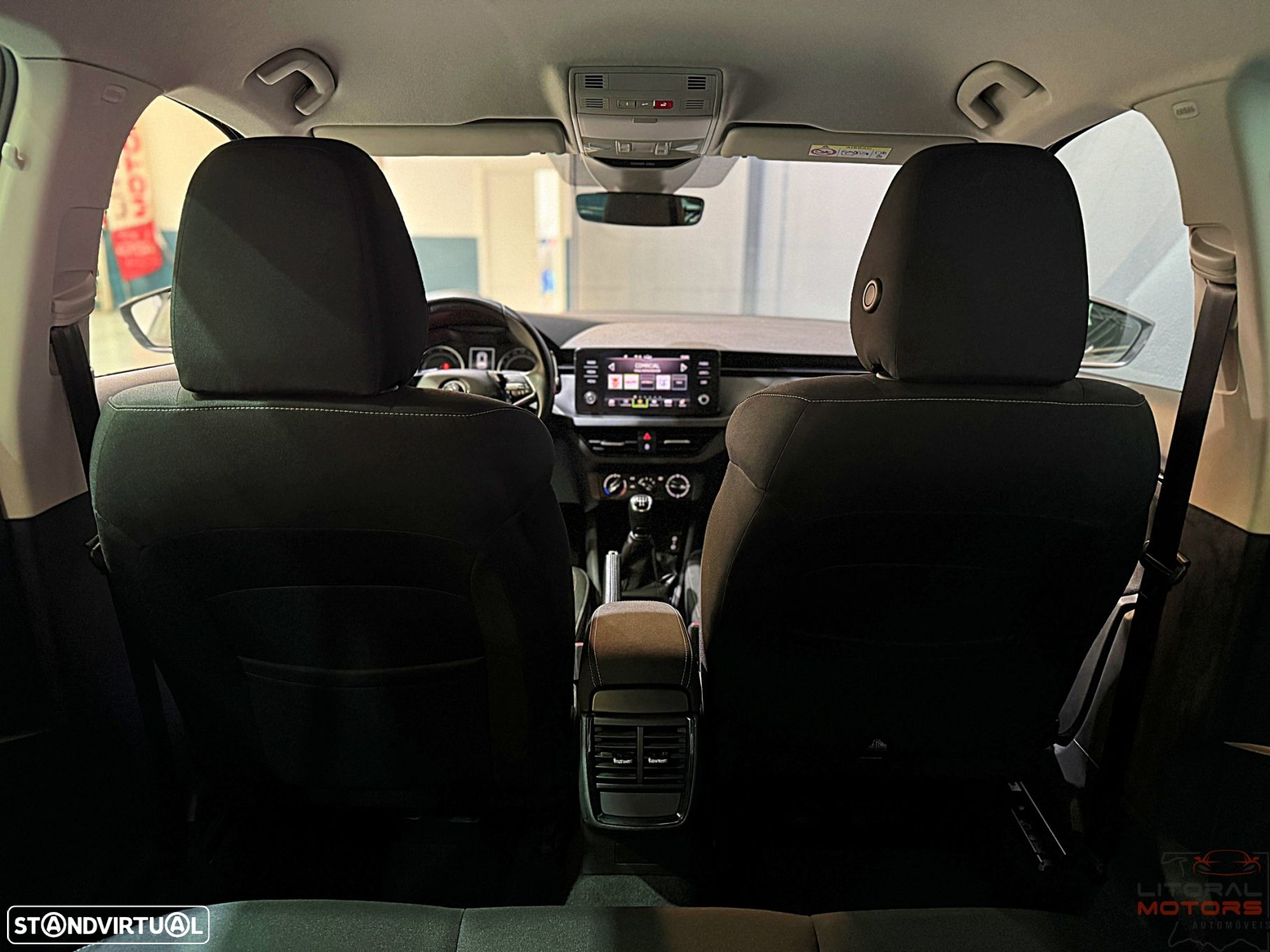 Skoda Kamiq 1.0 TSI Style - 36