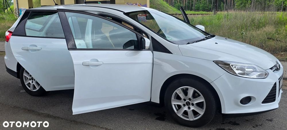 Ford Focus 1.6 TDCi Trend Sport - 15