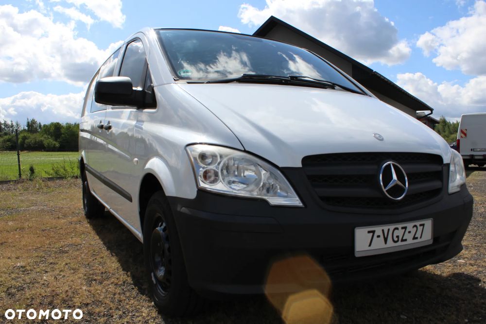 Mercedes-Benz Vito - 20
