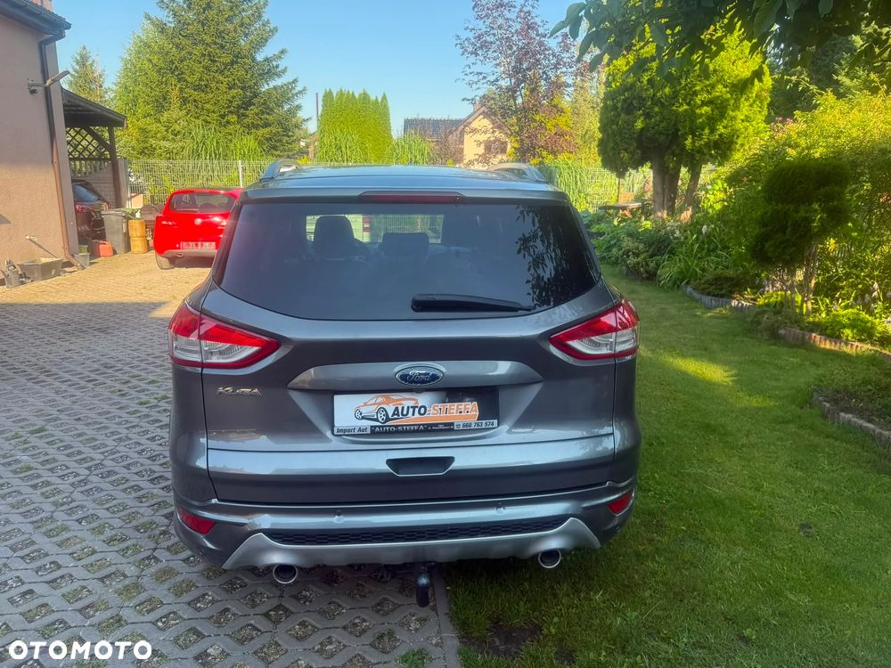 Ford Kuga 2.0 TDCi 4x4 Champions Edition - 23