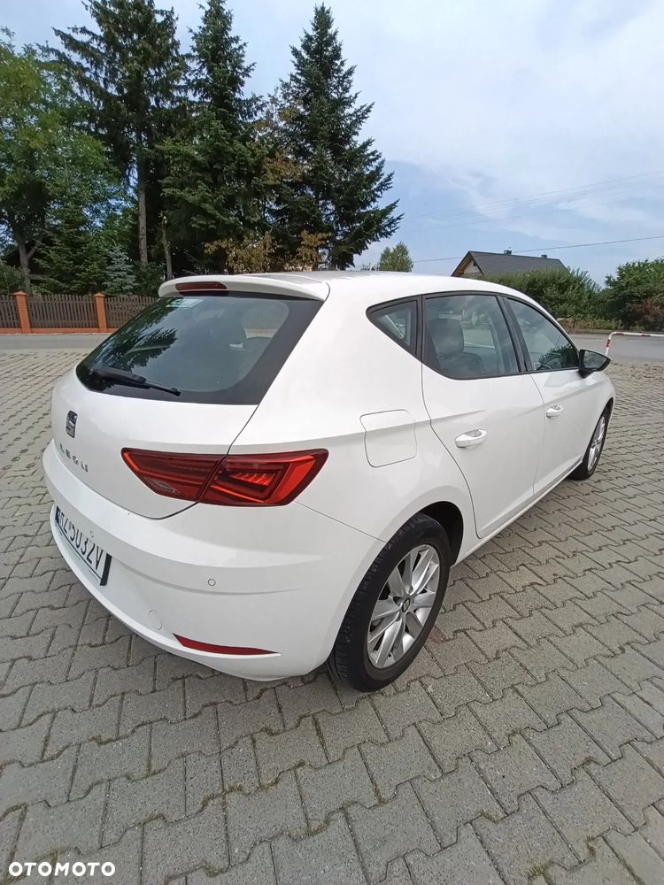 Seat Leon 1.5 EcoTSI Evo Full LED S&S - 6