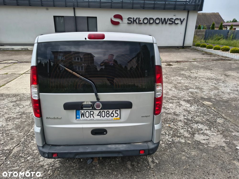 Fiat Doblo 1.3 JTD Family - 4