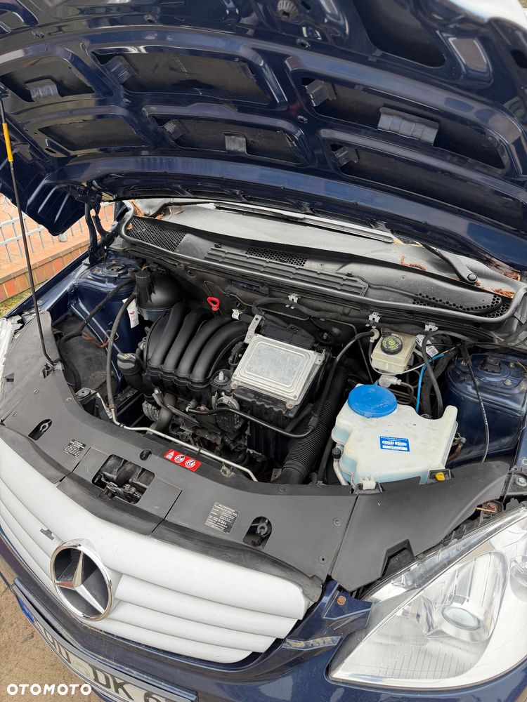 Mercedes-Benz Klasa B 170 Autotronic - 13