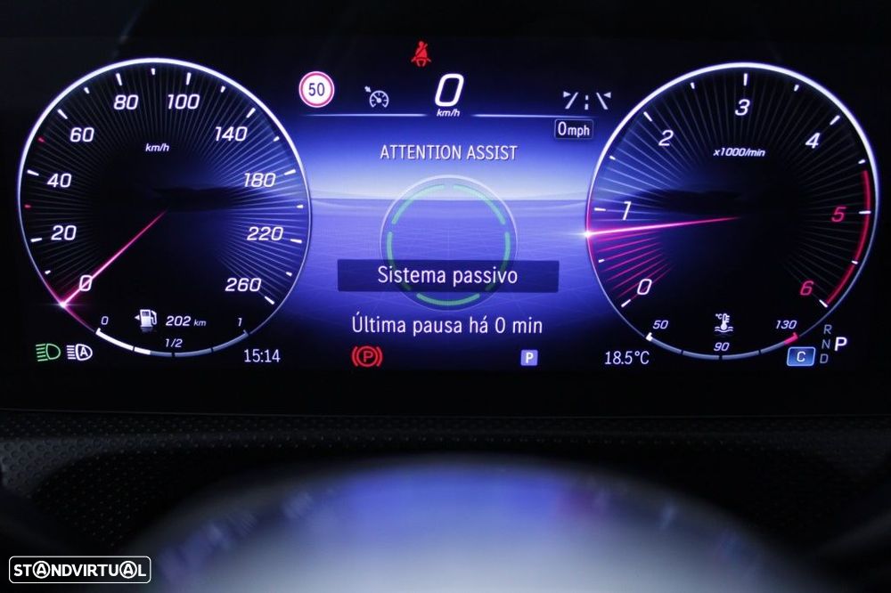 Mercedes-Benz A 180 d - 29