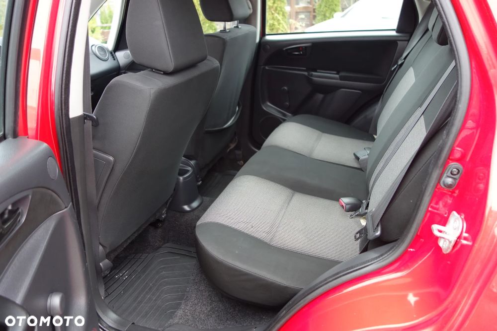 Fiat Sedici 1.6 16V 4x2 Emotion - 17