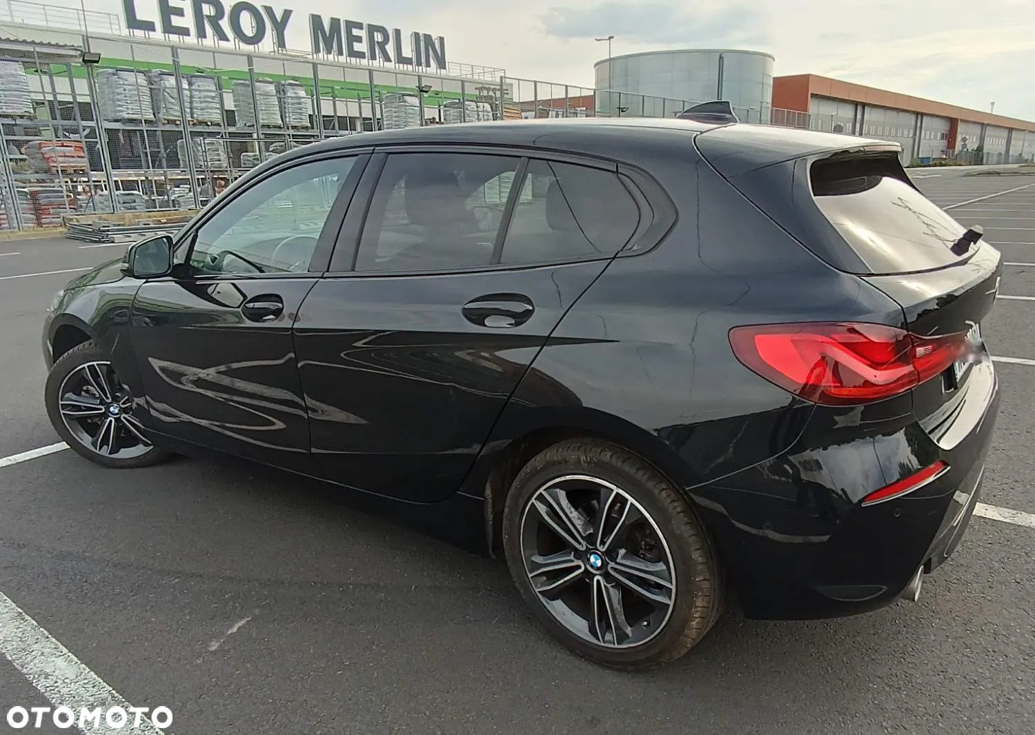 BMW Seria 1 118i Sport Line - 4