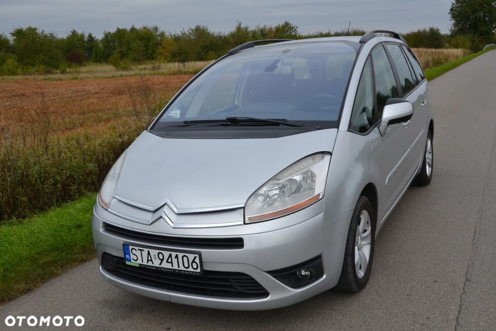 Citroën C4 Grand Picasso 1.6 VTi Impress - 21