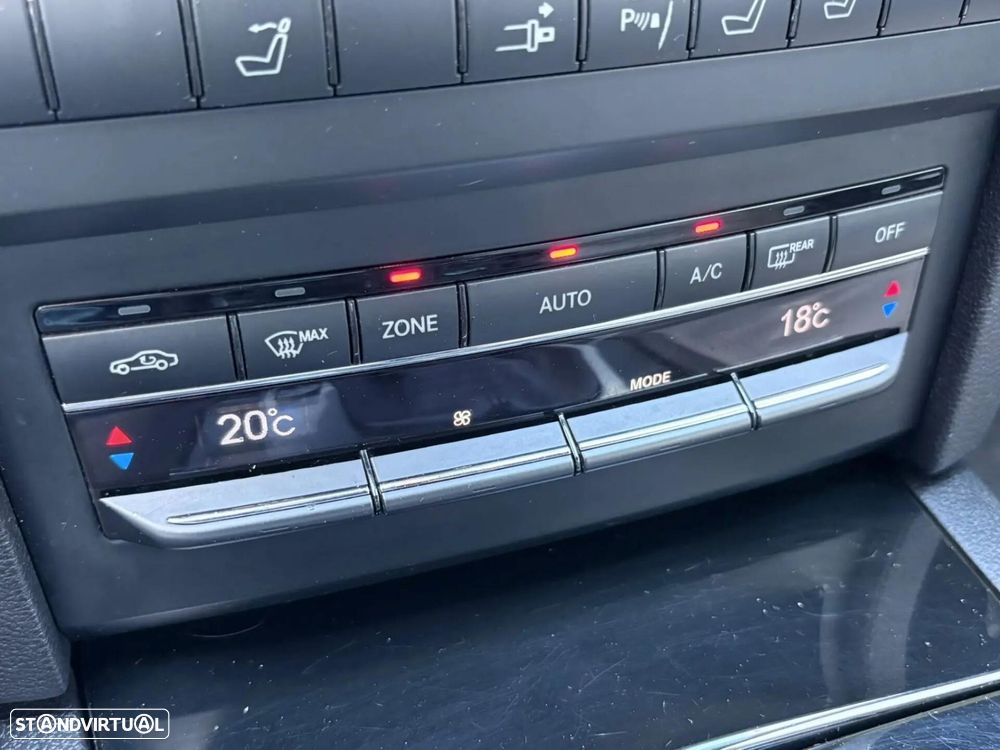 Mercedes-Benz E 350 CGi Avantgarde BlueEfficiency Auto - 51