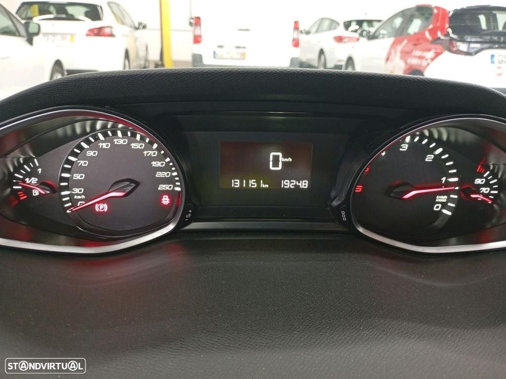 Peugeot 308 1.5 BlueHDi Business Line - 6