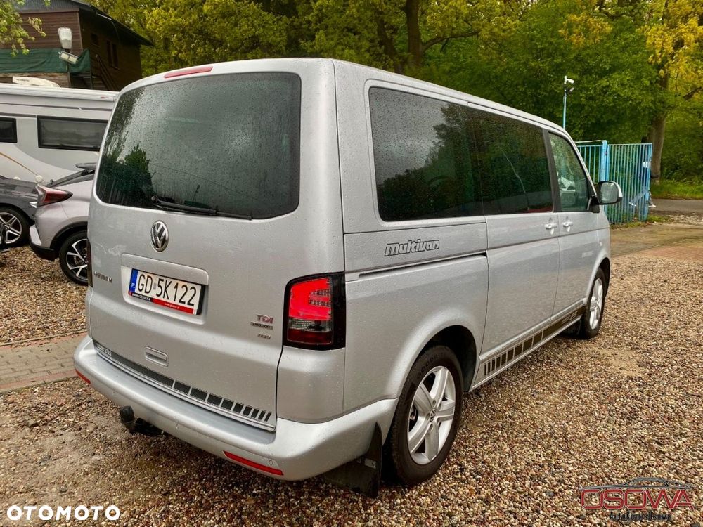 Volkswagen Multivan - 5