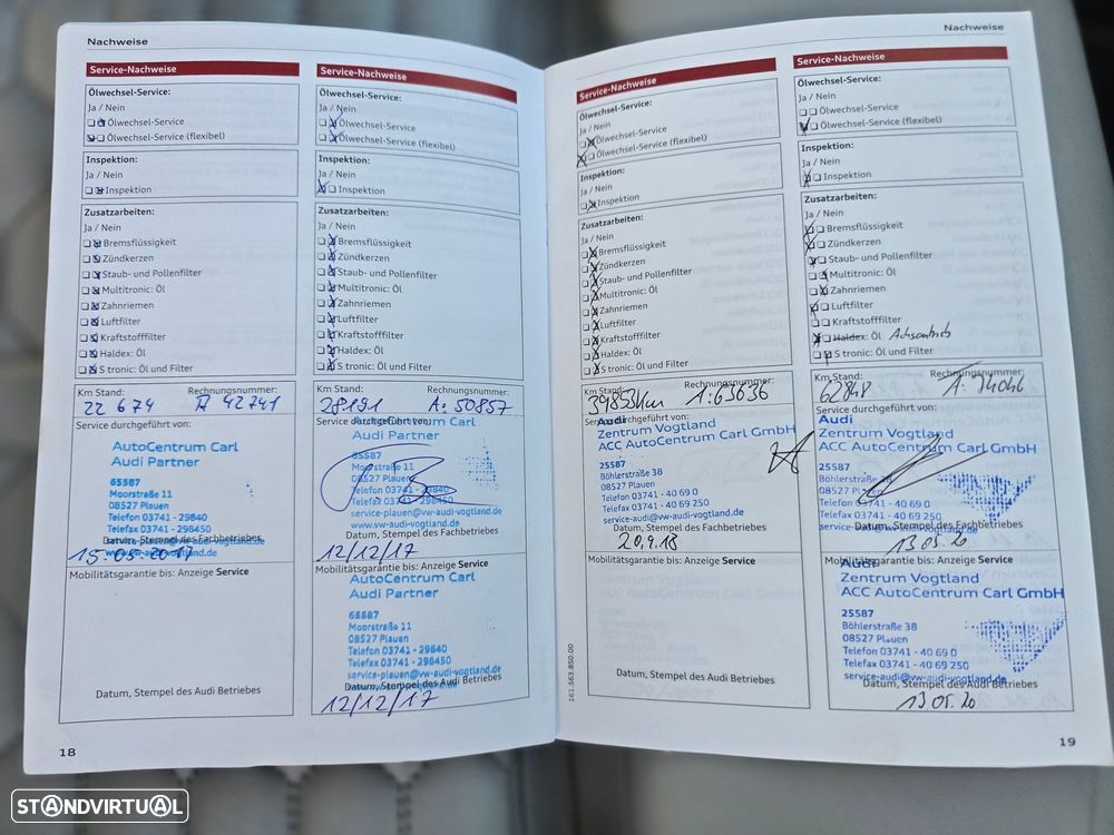 Audi RS7 Sportback - 21