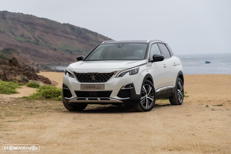 Peugeot 3008 1.5 BlueHDi GT Line - 3