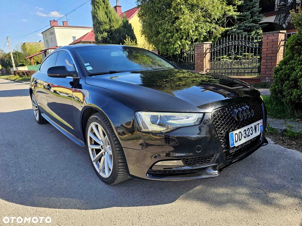 Audi A5 Sportback 2.0 TFSI quattro - 3