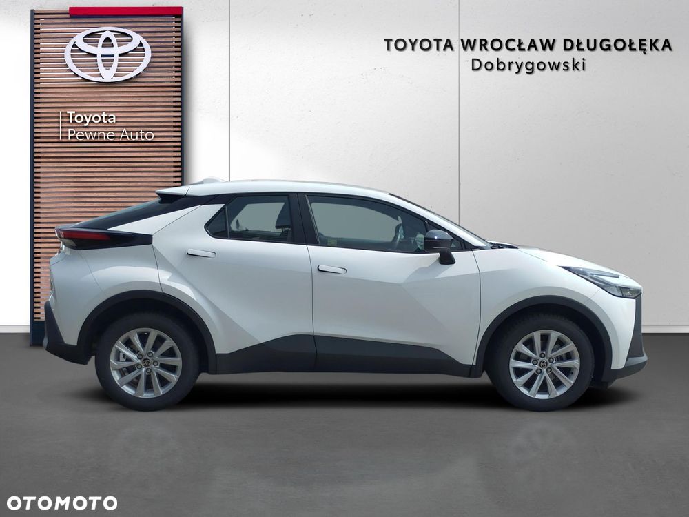 Toyota C-HR 1.8 Hybrid Comfort - 8
