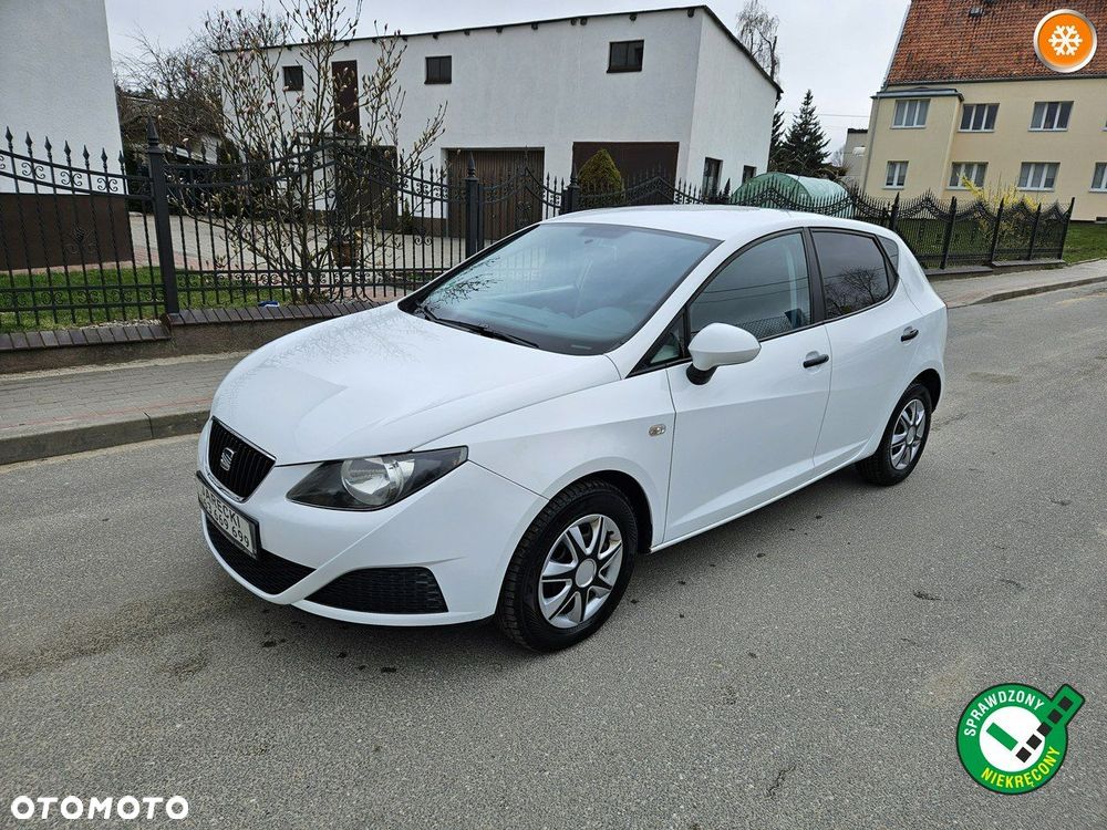 Seat Ibiza - 1