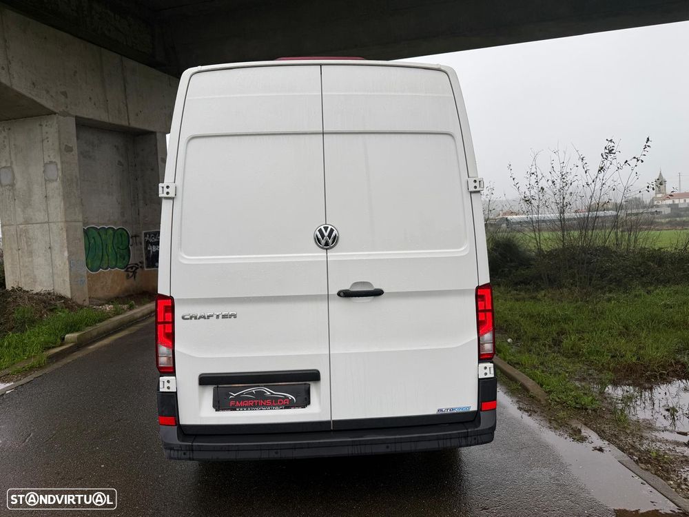 VW Crafter 35 2.0 TDI LH3 180 CV C/FRIO - 10