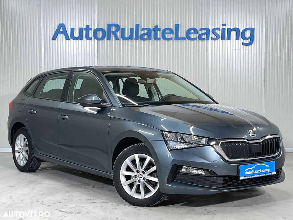 Skoda Scala 1.5 TSI DSG Style - 2