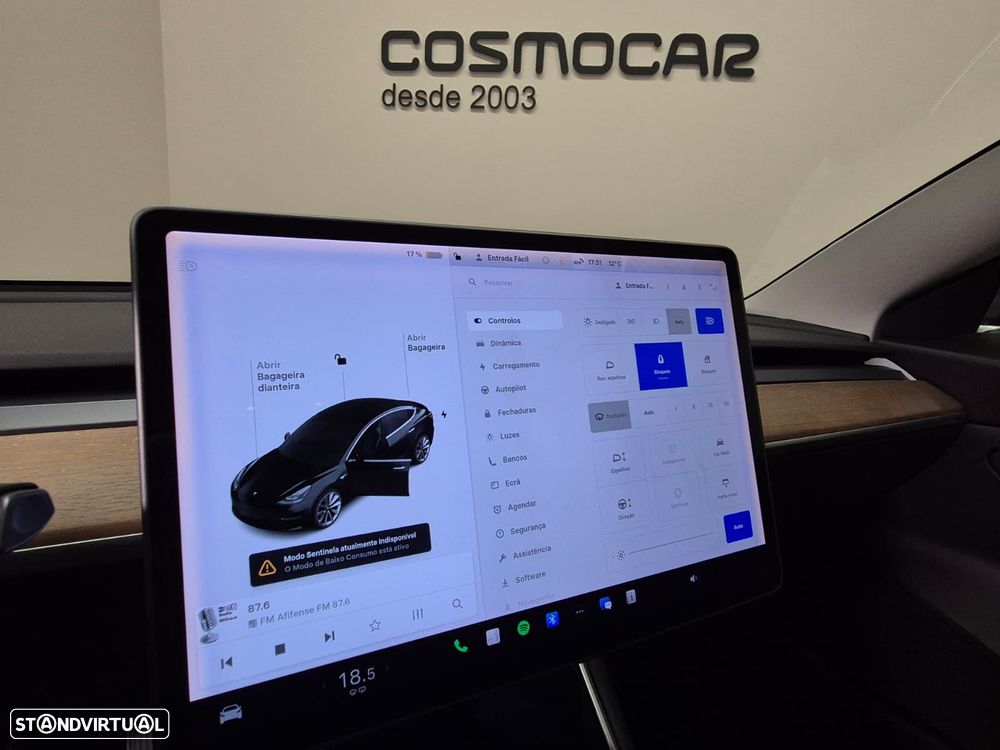 Tesla Model 3 Tração Traseira - 27