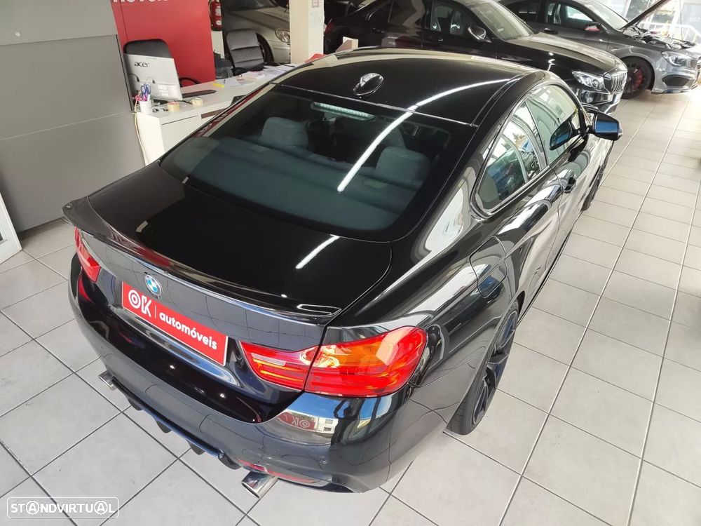 BMW 420 i Pack M - 12