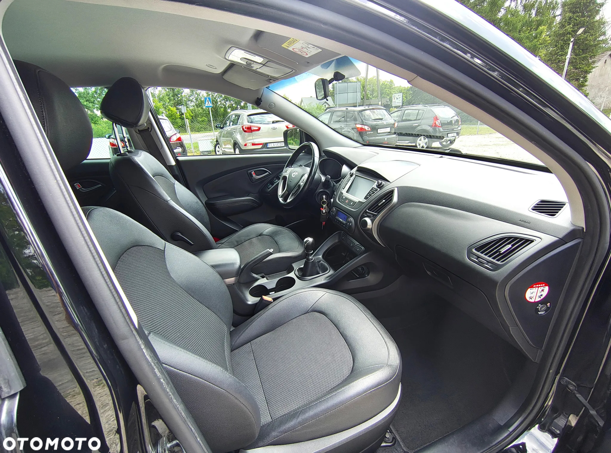 Hyundai ix35 1.6 GDI Premium 2WD - 21