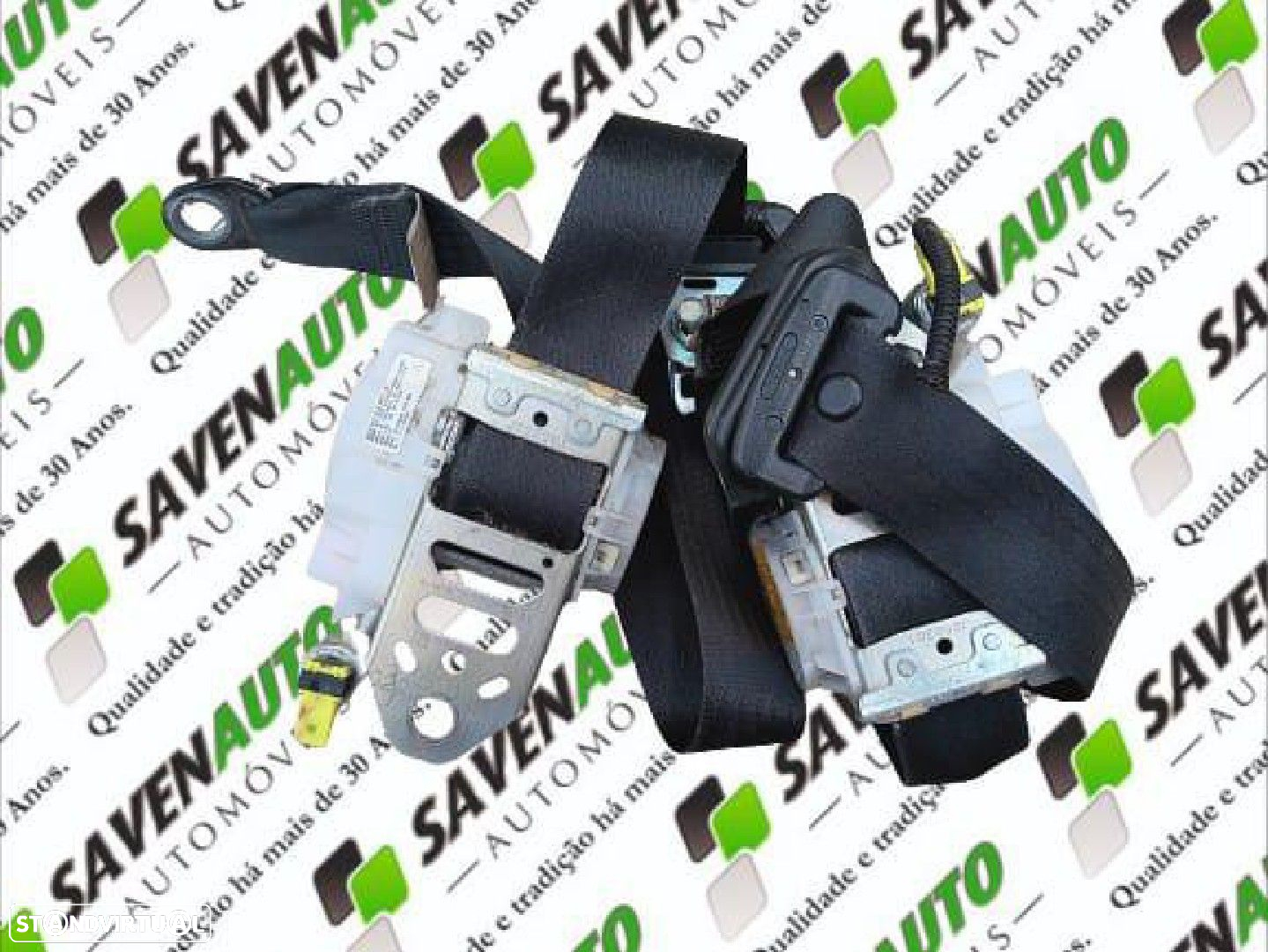 Kit Airbags Toyota Iq (_J1_) - 6