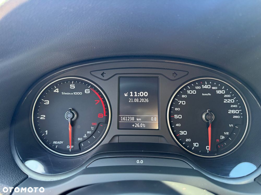 Audi A3 Sportback 1.0 TFSI design - 8
