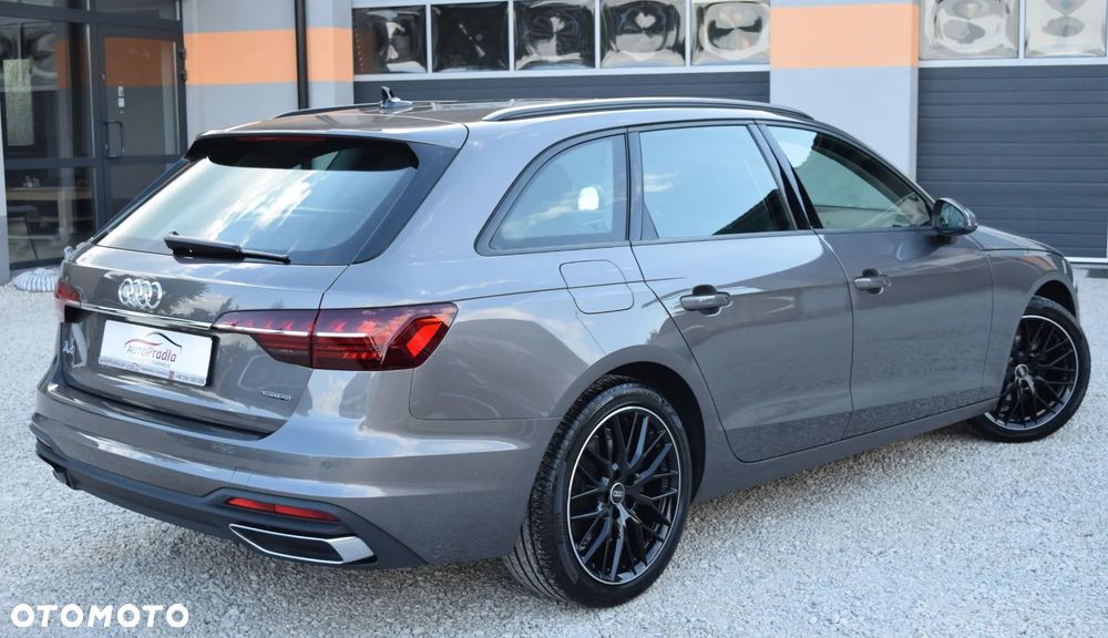Audi A4 Avant 40 TDI mHEV Quattro Advanced S tronic - 9