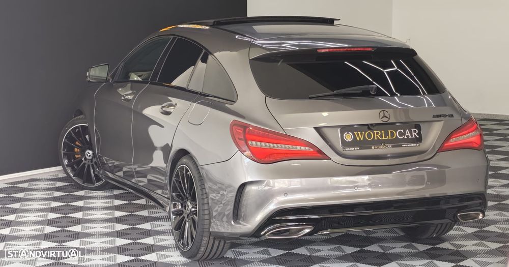 Mercedes-Benz CLA 220 d 4Matic 7G-DCT AMG Line - 18