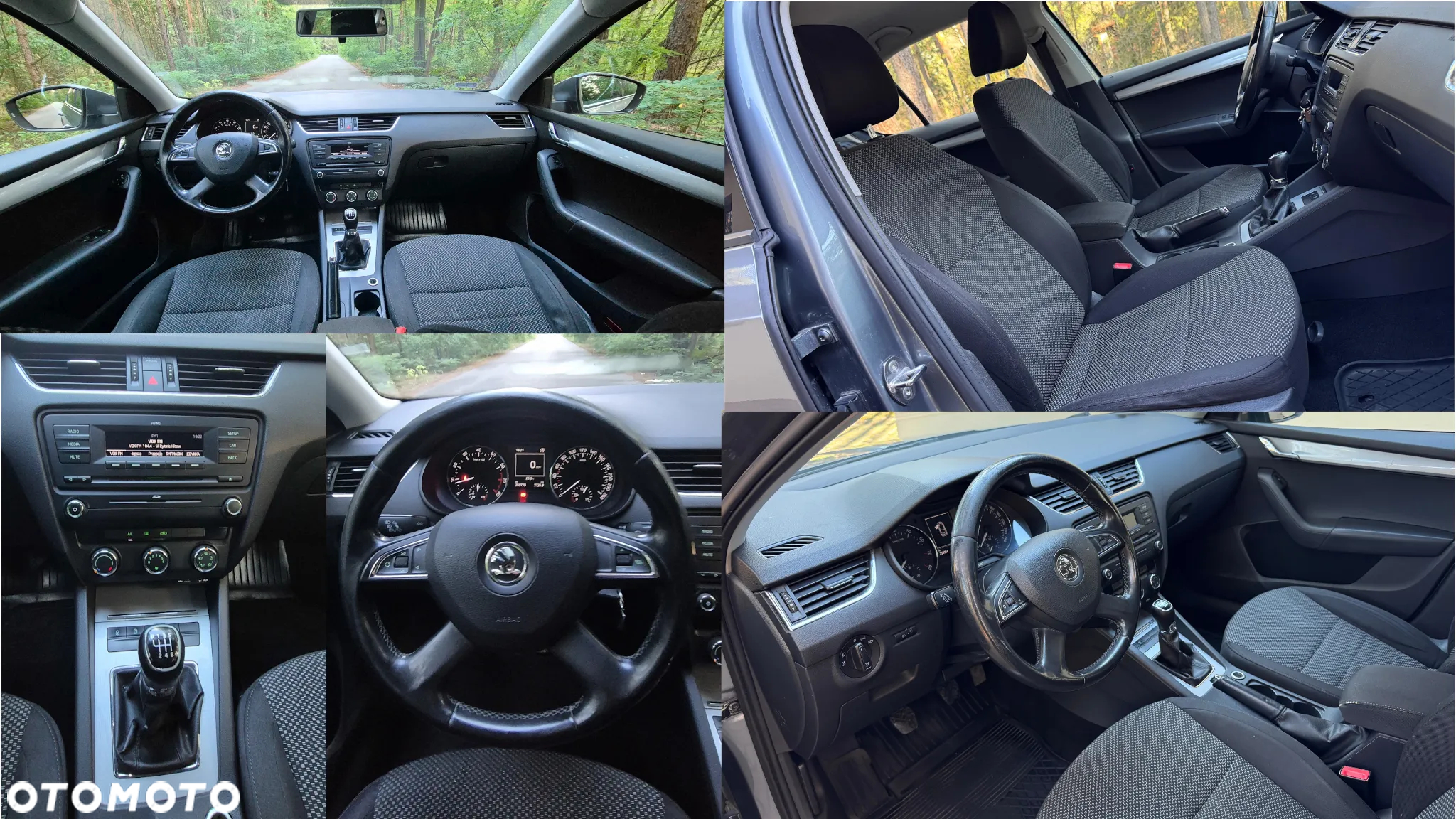 Skoda Octavia 1.4 TSI Ambition - 15