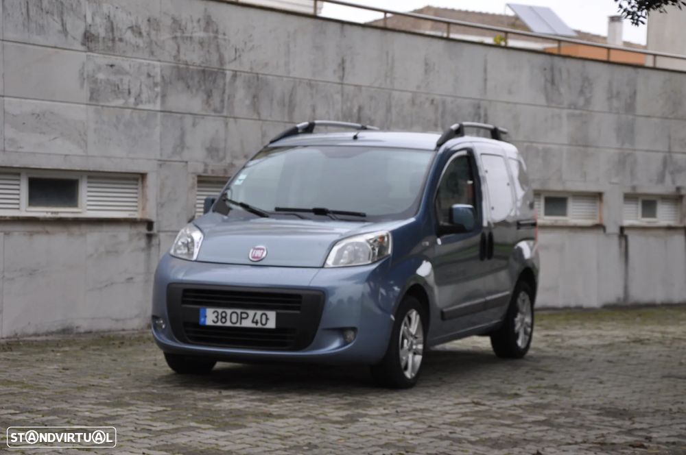 Fiat Fiorino 1.3 Multijet 16V DPF S&S Lounge - 9