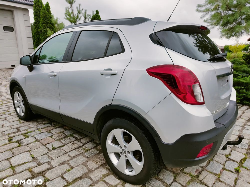 Opel Mokka 1.6 CDTI Enjoy S&S - 3