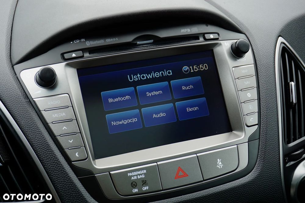 Hyundai ix35 2.0 CRDi 4WD Automatik Premium - 34