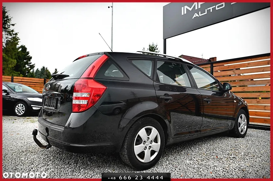 Kia Ceed Cee'd 1.6 Comfort + - 12