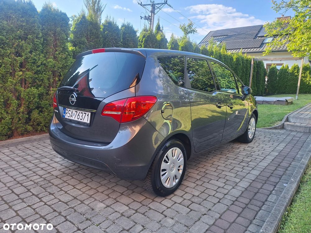 Opel Meriva 1.4 Active - 4