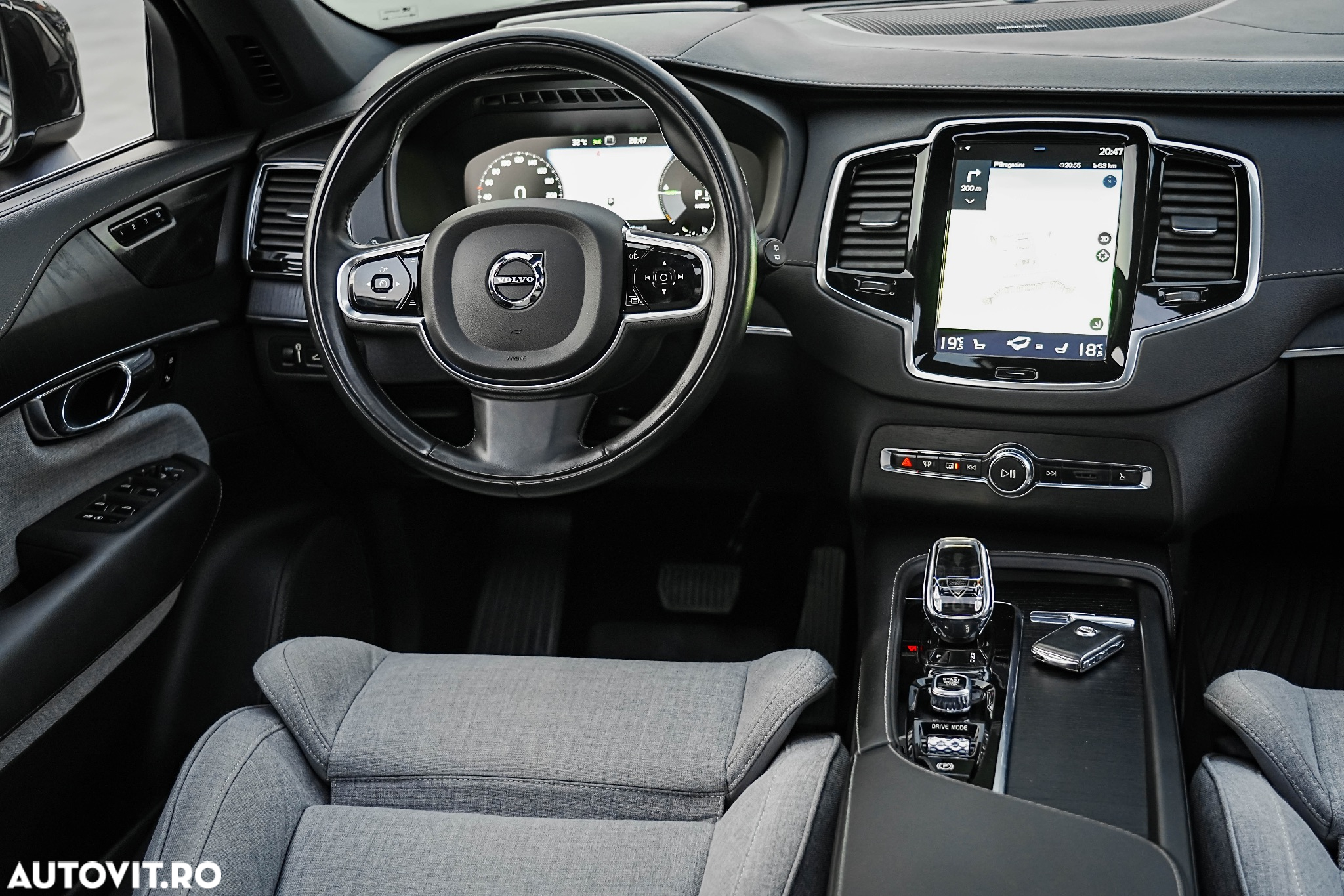 Volvo XC 90 Recharge T8 eAWD Inscription - 7