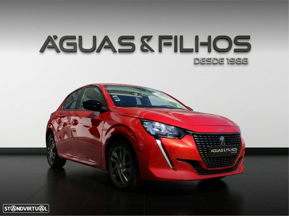 Peugeot 208 1.2 PureTech Active Pack - 2