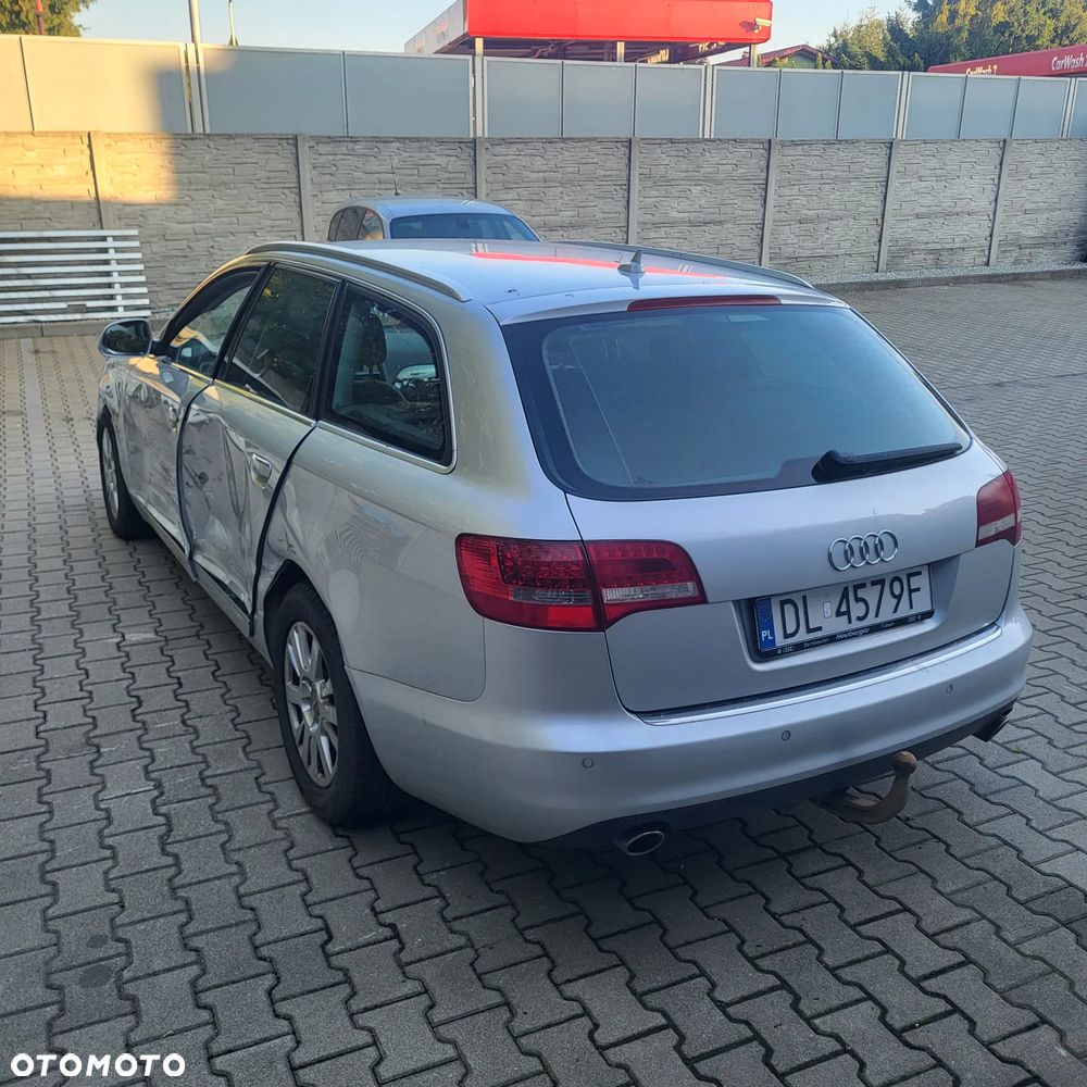 Audi A6 Avant - 3