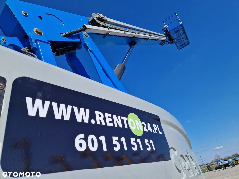 Genie S 85 S-85 860SJ R421 - 17