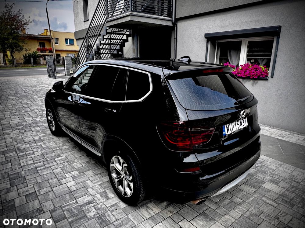 BMW X3 xDrive20i - 24