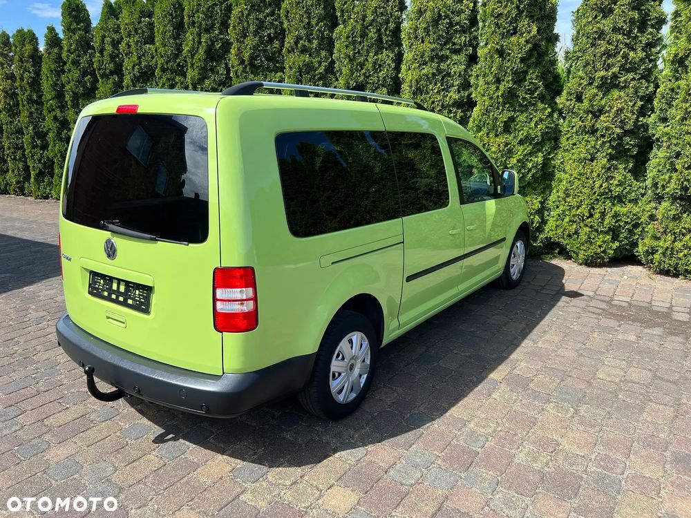 Volkswagen Caddy - 6
