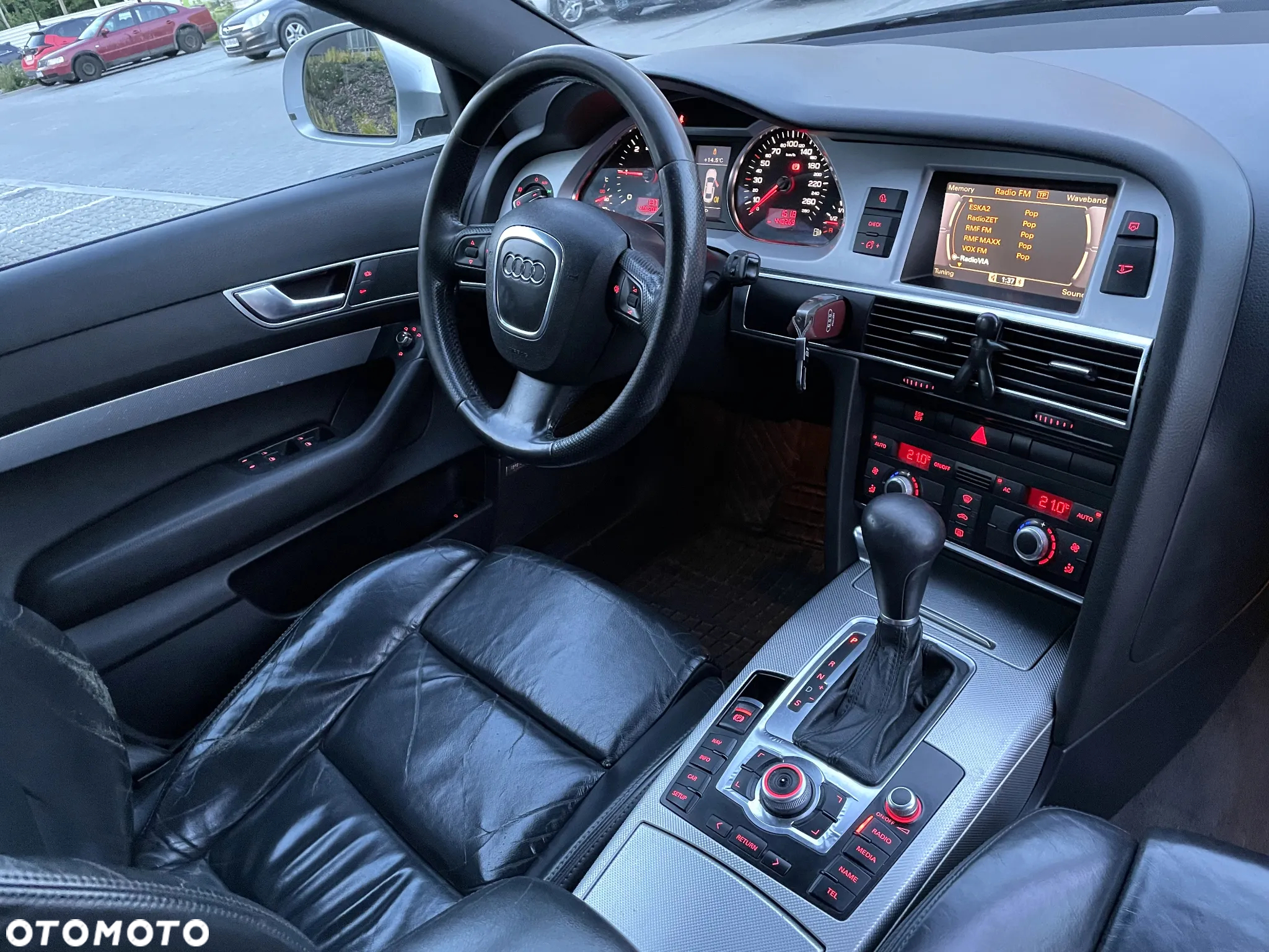 Audi A6 2.0 TDI Multitronic - 9