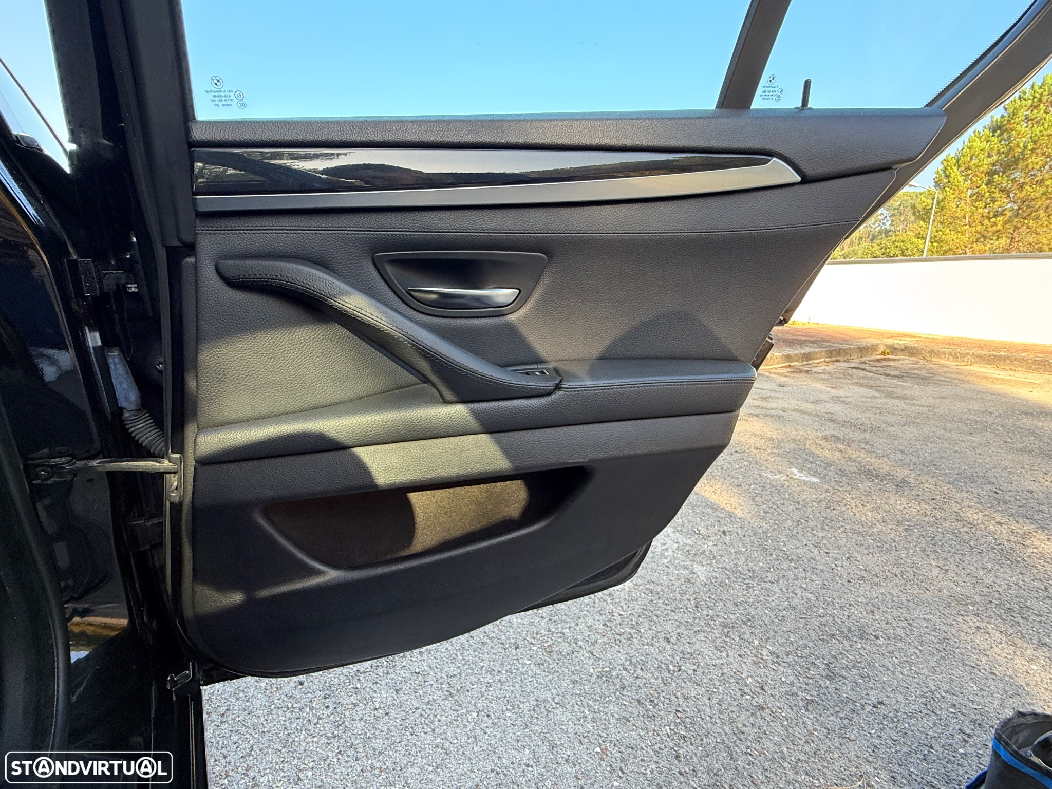BMW 520 d EfficientDynamics - 34