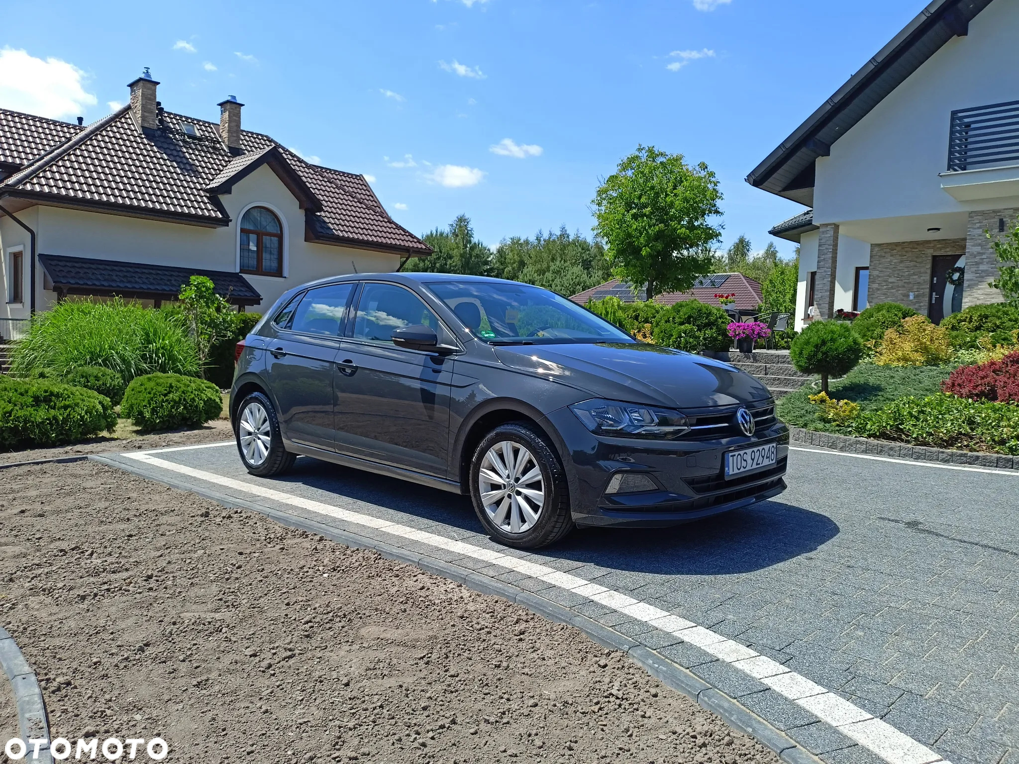 Volkswagen Polo 1.0 Comfortline - 23
